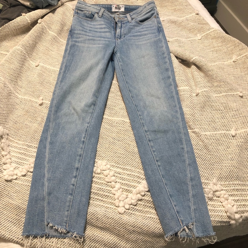 Paige hoxton slim crop